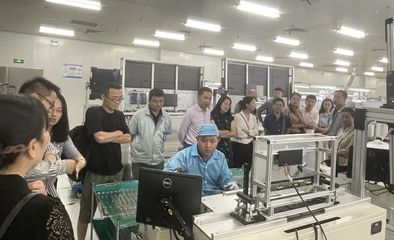 科技之光，以'智'為質——全國科技工作者日四川省電子學會成員單位座談會聚焦計算機系統集成